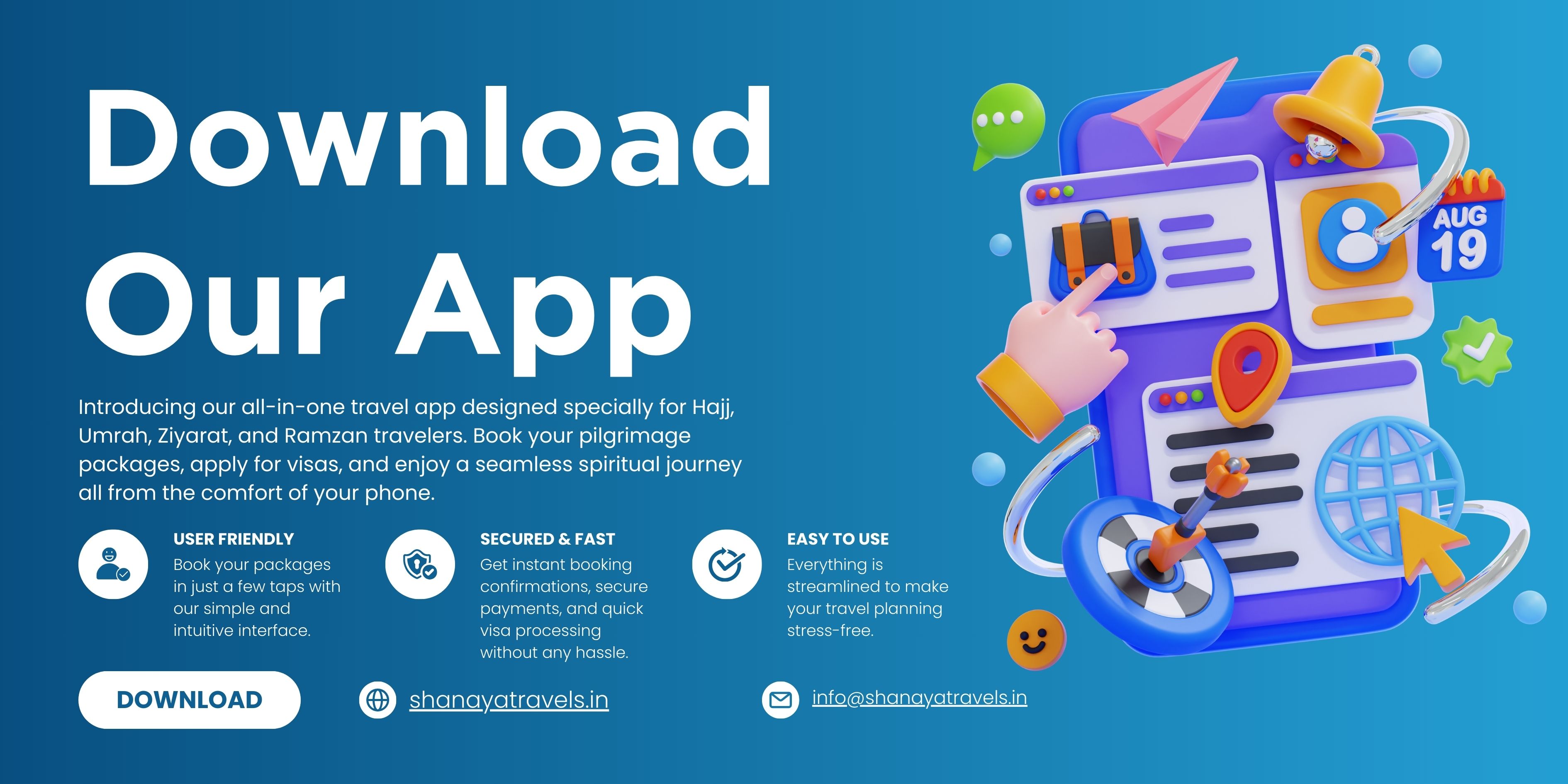 Download Our App
